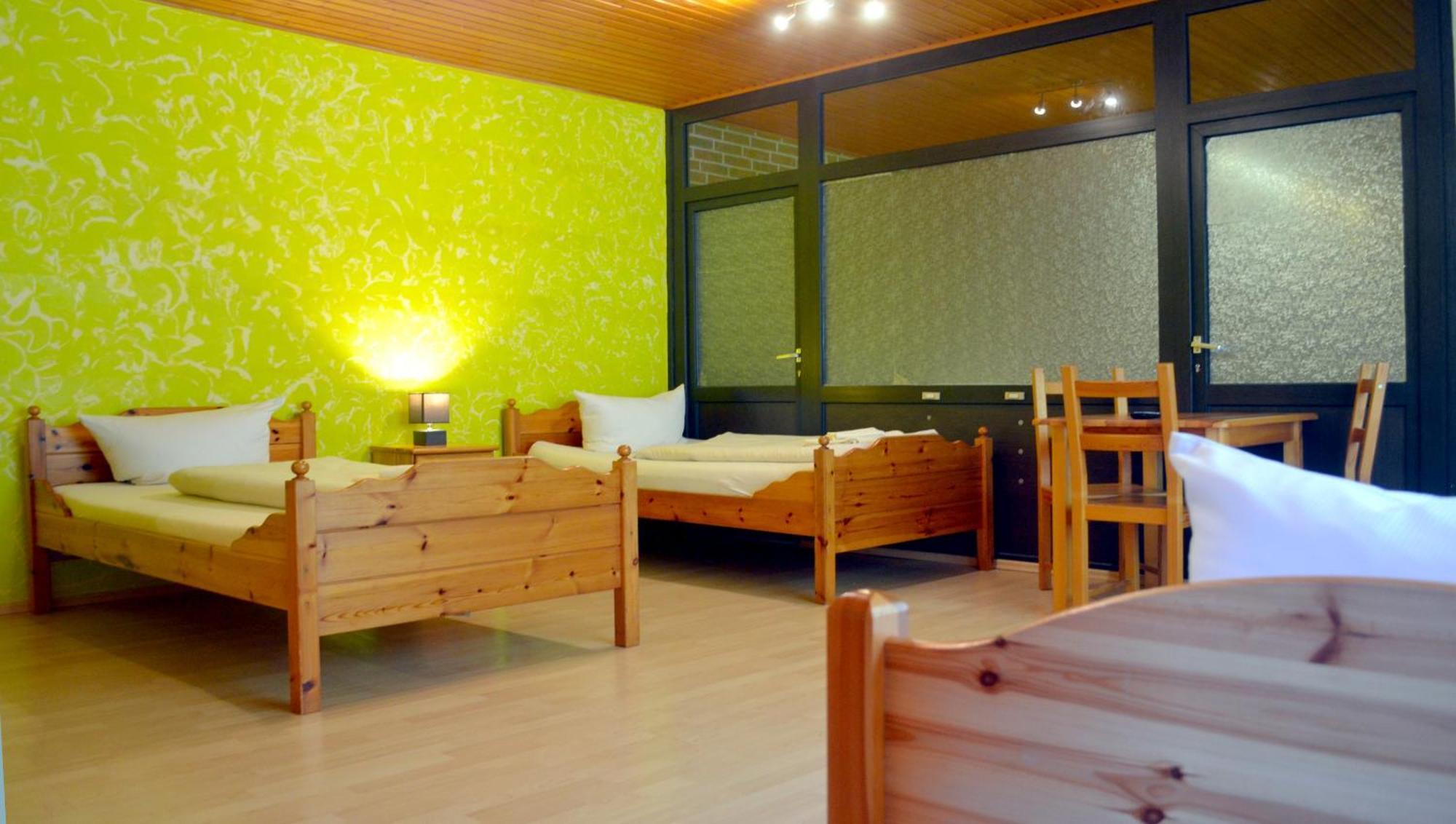 Gaestehaus Zimmer Frei Bramstedt  Room photo